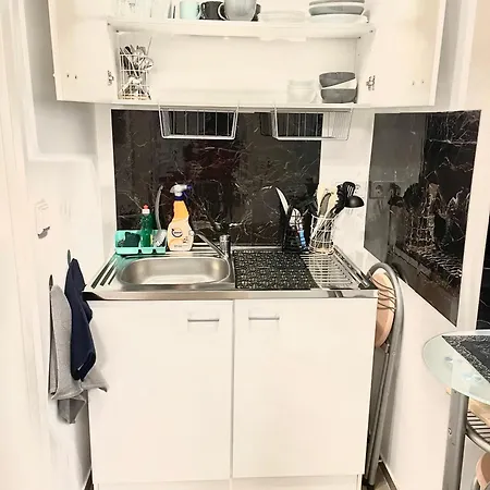Lejlighed Ein Zimmer Fuer Zwei Personen Monteure Geeignet *
