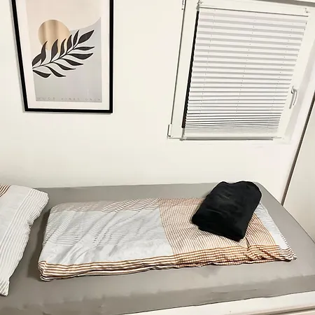 Ein Zimmer Fuer Zwei Personen Monteure Geeignet Lejlighed *