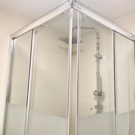 Ein Zimmer Fuer Zwei Personen Monteure Geeignet 公寓