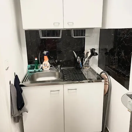 Ein Zimmer Fuer Zwei Personen Monteure Geeignet 公寓 Linsengericht