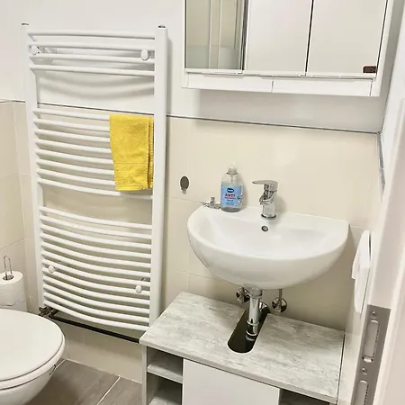 公寓 Ein Zimmer Fuer Zwei Personen Monteure Geeignet *