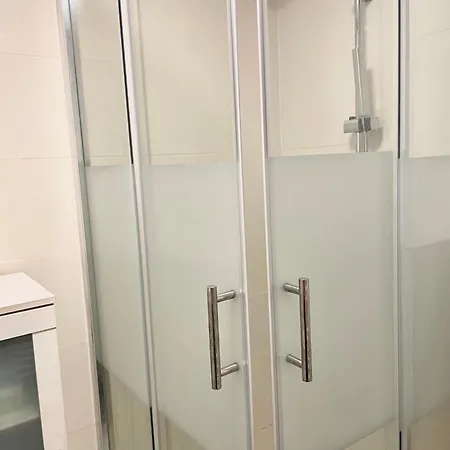 公寓 Ein Zimmer Fuer Zwei Personen Monteure Geeignet Linsengericht
